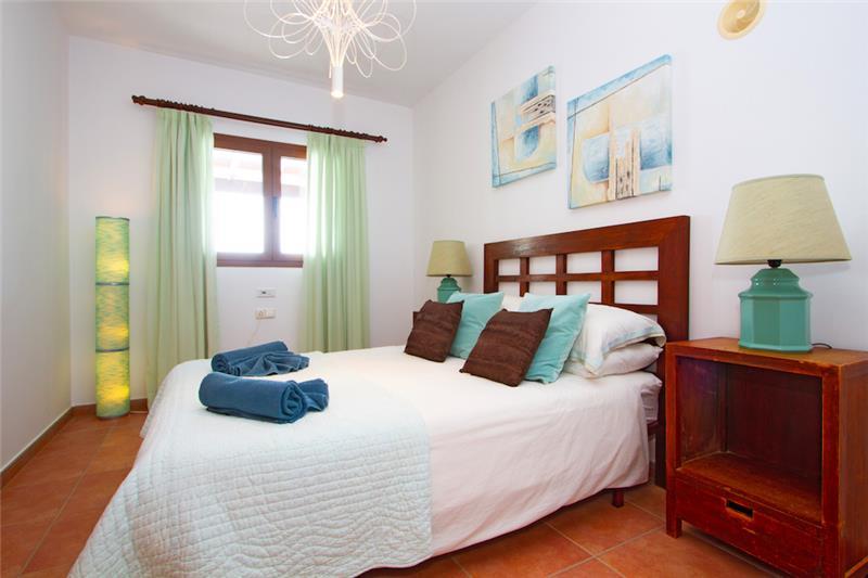 Sea-view villa in Lanzarote, photograph 13