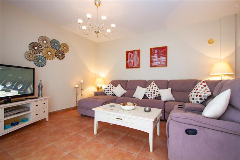 Sea-view villa in Lanzarote, photograph 9