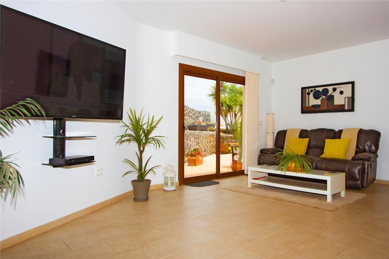 Sea-view villa in Lanzarote, photograph 10