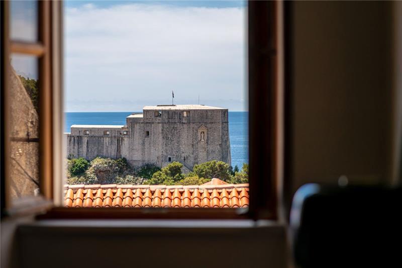 Sea-view villa in Dubrovnik Old Town, photograph 5