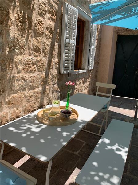 Sea-view villa in Dubrovnik Old Town, photograph 24