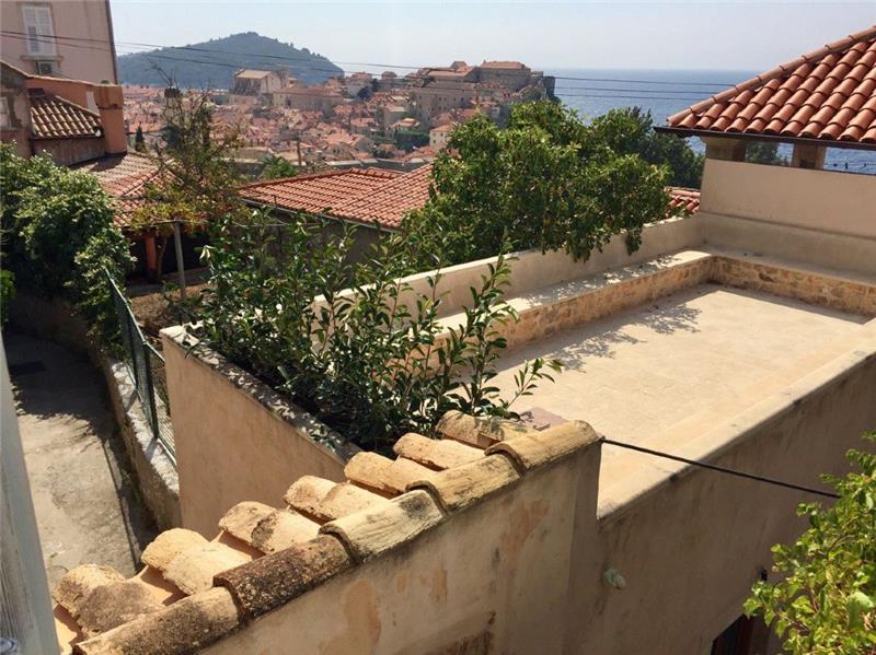 Sea-view villa in Dubrovnik Old Town, photograph 26