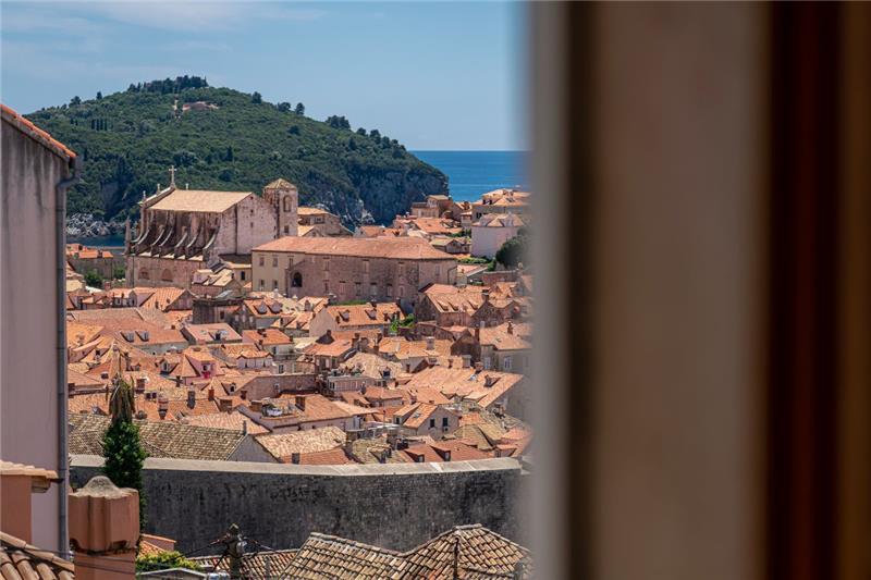 Sea-view villa in Dubrovnik Old Town, photograph 23