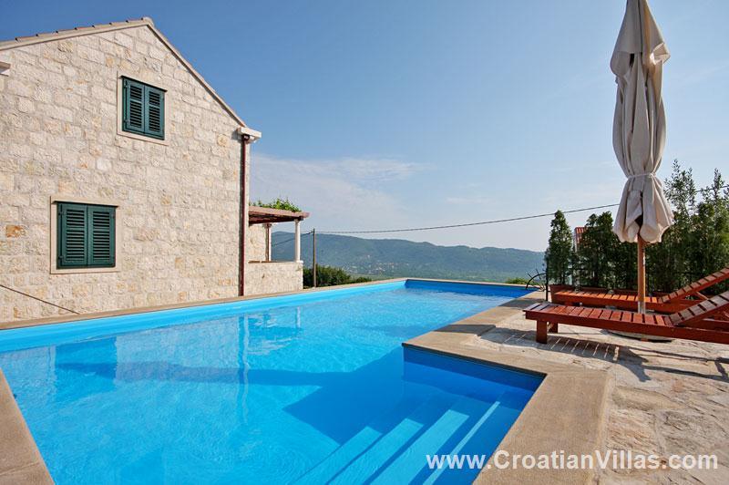Villa in Konavle, photograph 26