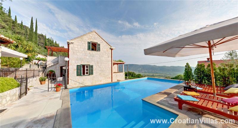 Villa in Konavle, photograph 25