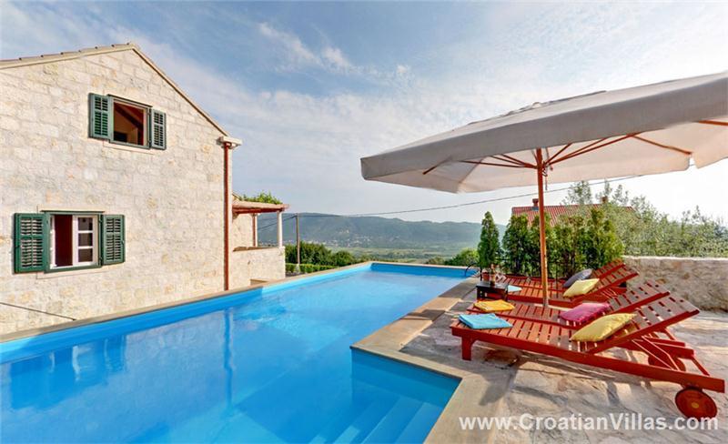 Villa in Konavle, photograph 1