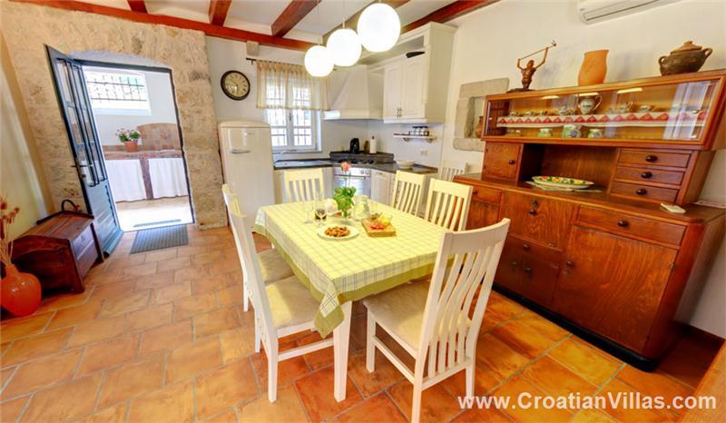 Villa in Konavle, photograph 12
