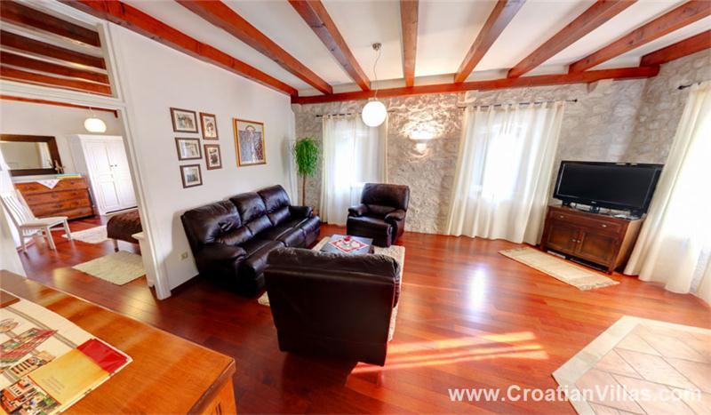 Villa in Konavle, photograph 4