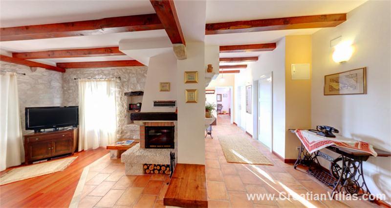 Villa in Konavle, photograph 6