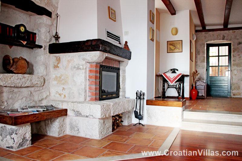 Villa in Konavle, photograph 9