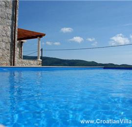 5 bedroom Villa with Pool in Konavle, Sleeps 9-11