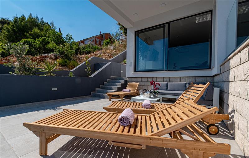 Beachfront villa in Smokvica, photograph 10