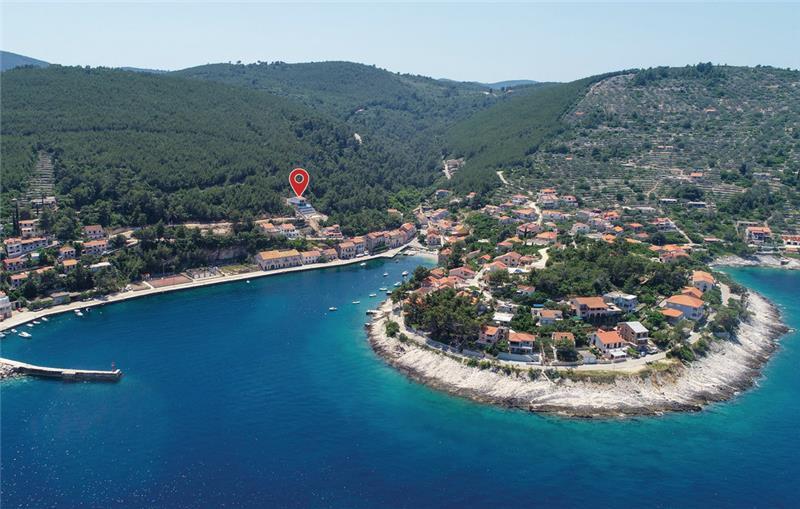 Beachfront villa in Prigradica, photograph 7