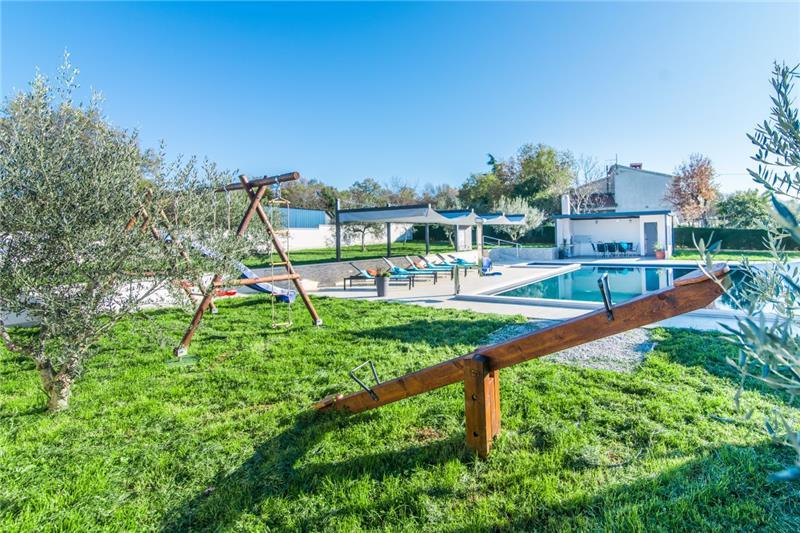Villa in Porec, photograph 9