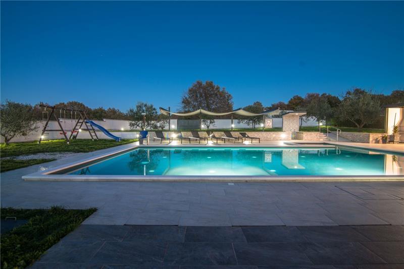 Villa in Porec, photograph 22