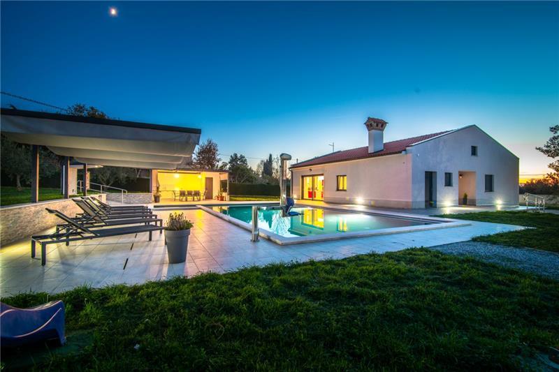 Villa in Porec, photograph 21