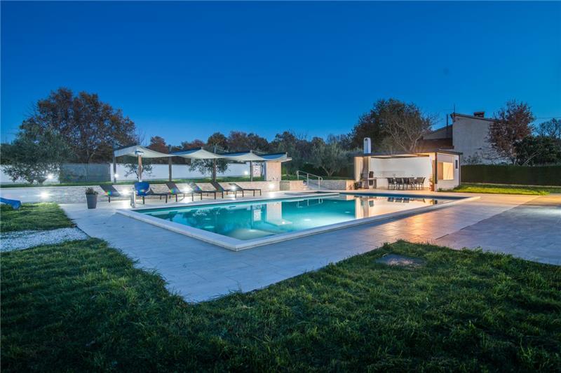Villa in Porec, photograph 20