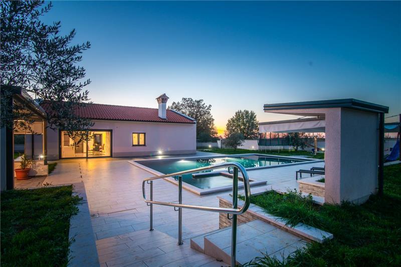Villa in Porec, photograph 19