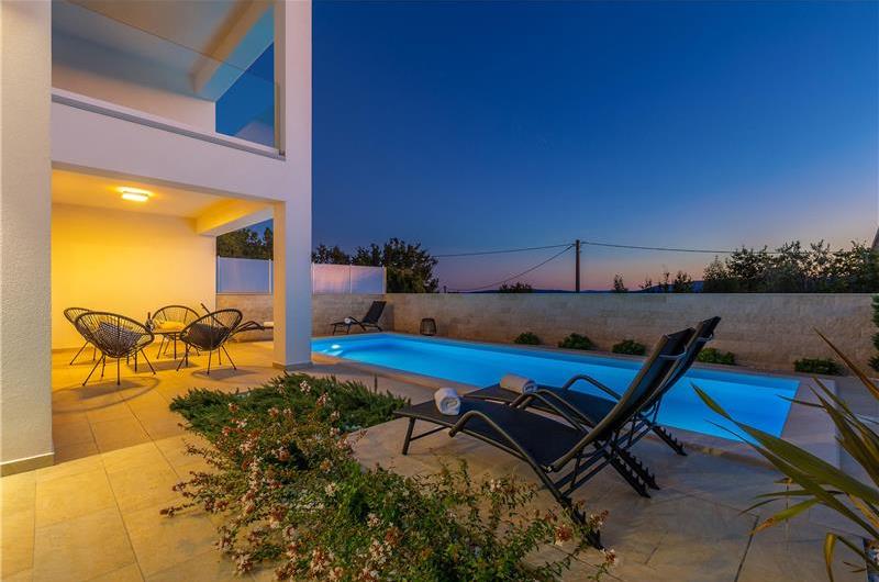3 Bedroom Villa with Pool on Krk Island, Sleeps 6-8