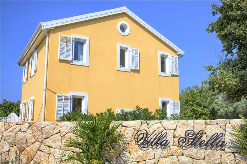 Villa in Krk Island, photograph 24
