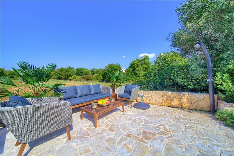 Villa in Krk Island, photograph 5