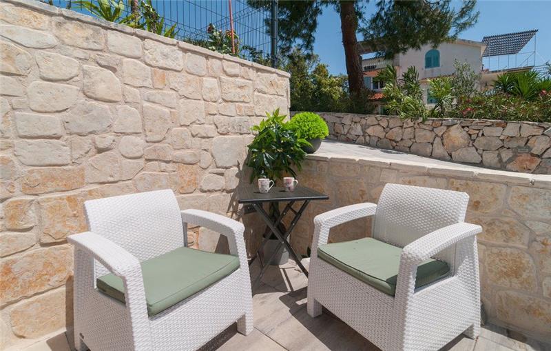 Sea-view villa in Solta Island, photograph 10