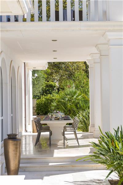 Sea-view villa in Trsteno, photograph 22