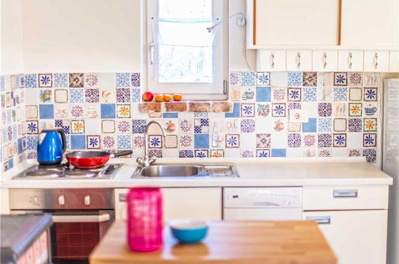 2 Bedroom Villa with Pool near Umag, sleeps 4