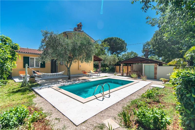 Villa in Umag, photograph 5