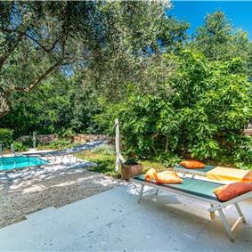 2 Bedroom Villa with Pool near Umag, sleeps 4