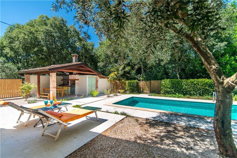 Villa in Umag, photograph 1