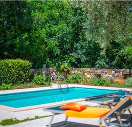 2 Bedroom Villa with Pool near Umag, sleeps 4