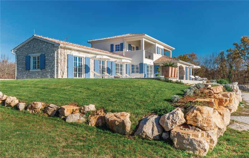 Villa in Porec, photograph 10