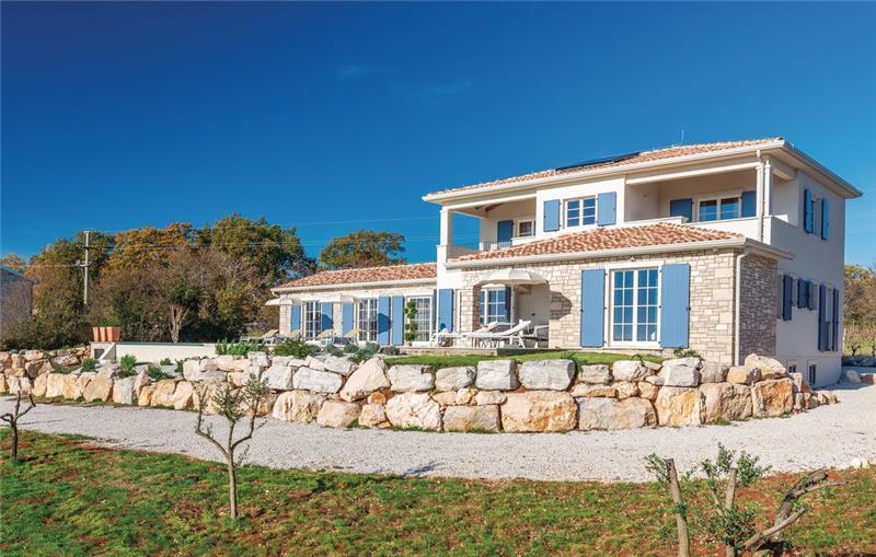 Villa in Porec, photograph 7