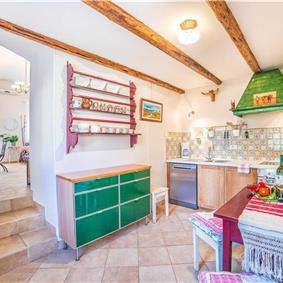 2 Bedroom Villa with Pool near Umag, sleeps 3