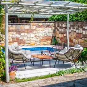 2 Bedroom Villa with Pool near Umag, sleeps 3