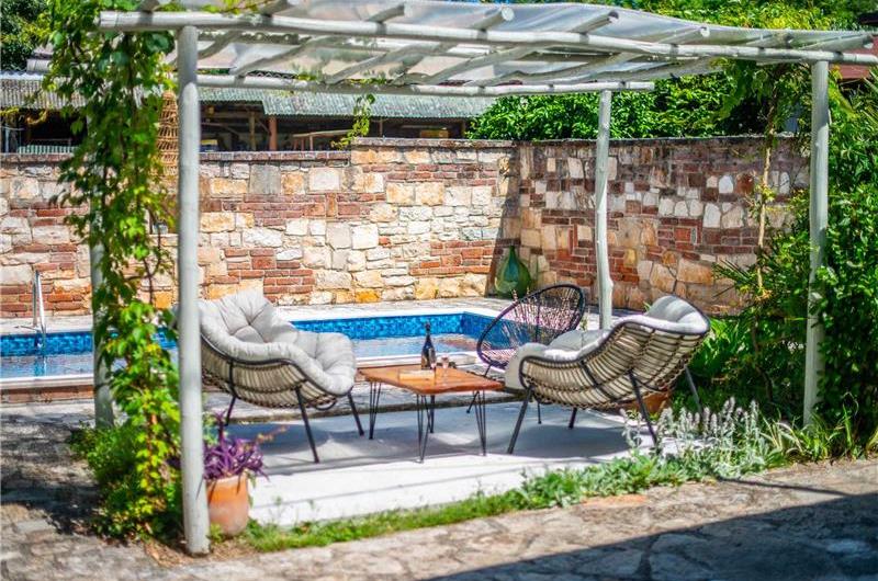 2 Bedroom Villa with Pool near Umag, sleeps 3