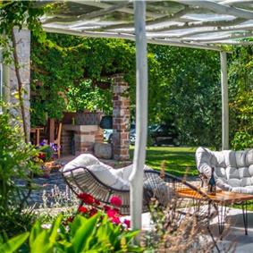 2 Bedroom Villa with Pool near Umag, sleeps 3
