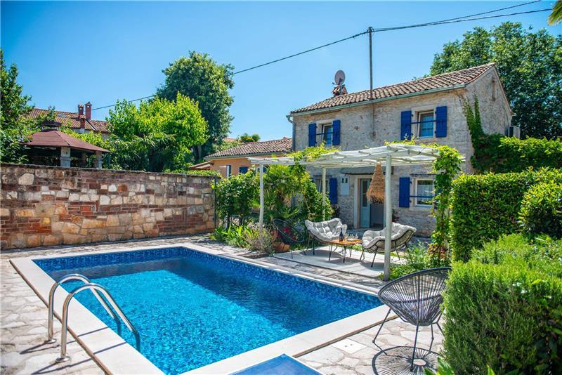 Villa in Umag, photograph 1