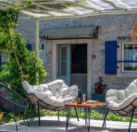 2 Bedroom Villa with Pool near Umag, sleeps 3