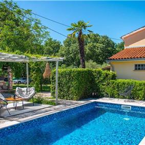 2 Bedroom Villa with Pool near Umag, sleeps 3