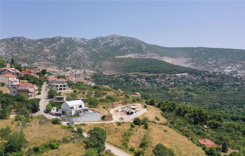 Sea-view villa in Split, photograph 10