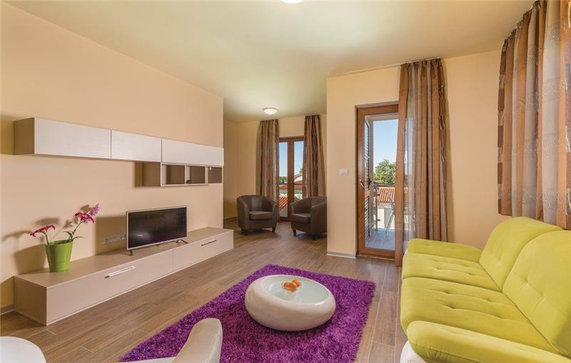 Sea-view villa in Pula, photograph 10