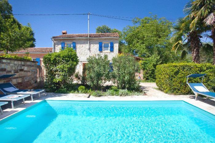 Villa in Umag, photograph 22