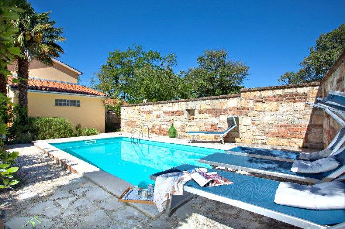 Villa in Umag, photograph 23