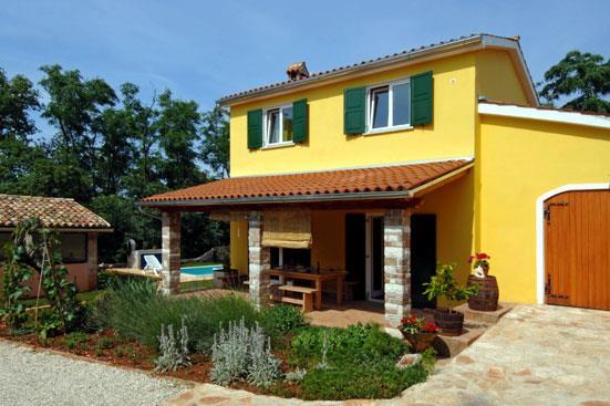 Villa in Umag, photograph 4