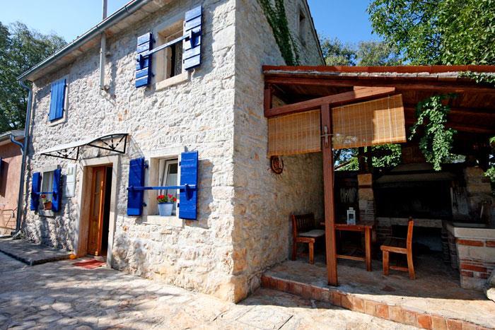 Villa in Umag, photograph 6