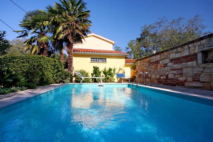 Villa in Umag, photograph 1