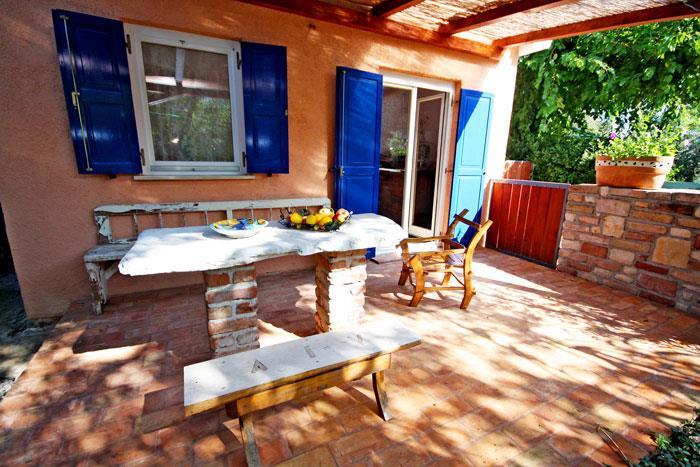 Villa in Umag, photograph 10