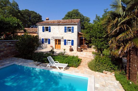 Villa in Umag, photograph 12